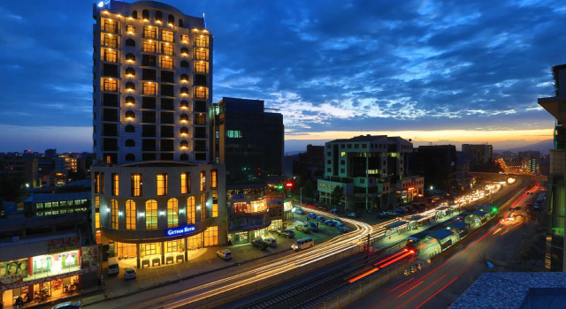 Номер Superior Getfam Hotel and Spa