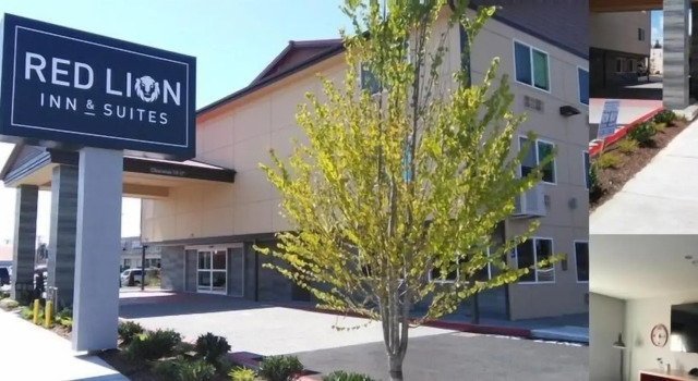 Red Lion Inn & Suites Everett, Đặt Khách sạn Everett Washington (state)