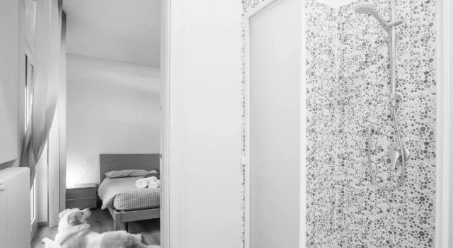 Двухместный номер Standard с видом на озеро B&B Panorama Iseo