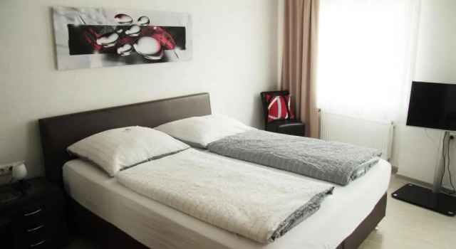 Двухместный номер Superior с красивым видом из окна Hotel am Markt