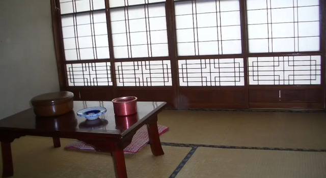 Номер Standard Semi Onsen Kishirou
