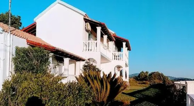 spiros maria studios, Buchen Sie Ferienwohnung Agios Stefanos 