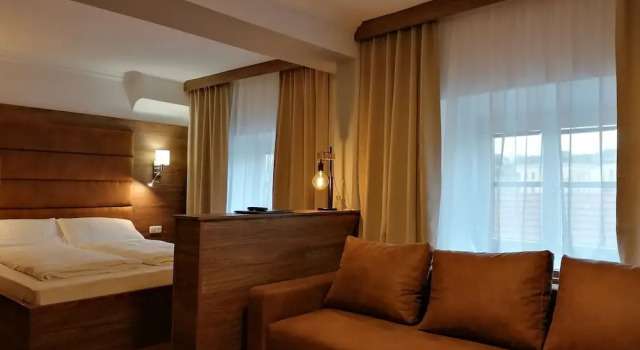 Люкс Deluxe GOLDEN STAR - Premium Apartments