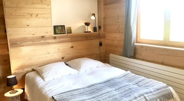 Aiguilles Appartement duplex privé