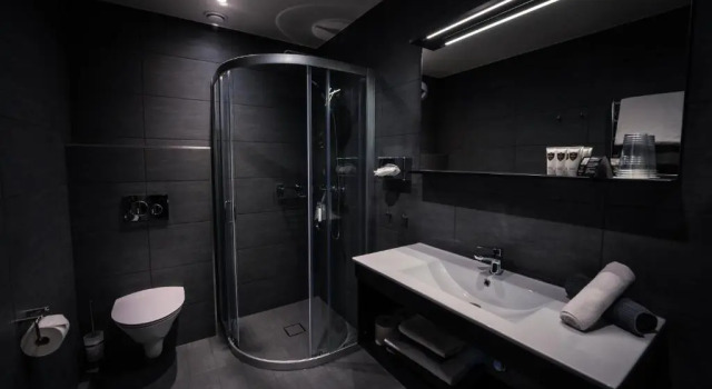 Номер Superior Hotel Bügelhof