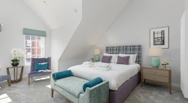 Апартаменты Destiny Scotland - Royal Mile Residence