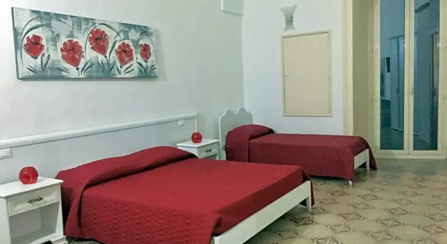 B&B Il Ventaglio, Book Bed and Breakfast Hoteller i Parabita med parkering, Parkering