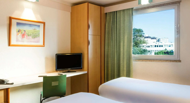 Двухместный номер Standard Hotel ibis Porto Sao Joao