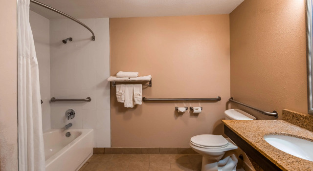 Двухместный номер Standard Best Western Plus Bradenton Hotel & Suites
