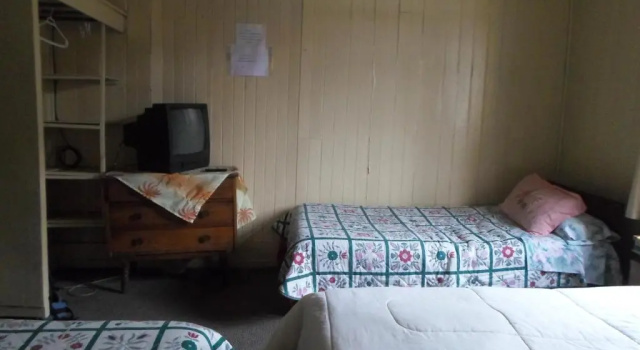 Двухместный номер Standard Hospedaje Teresita