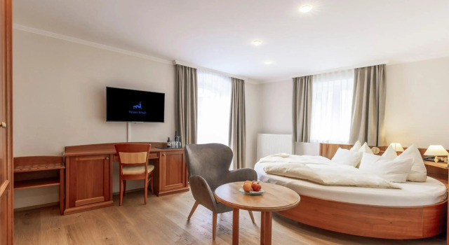 Seeböckenhotel Zum Weißen Hirschen