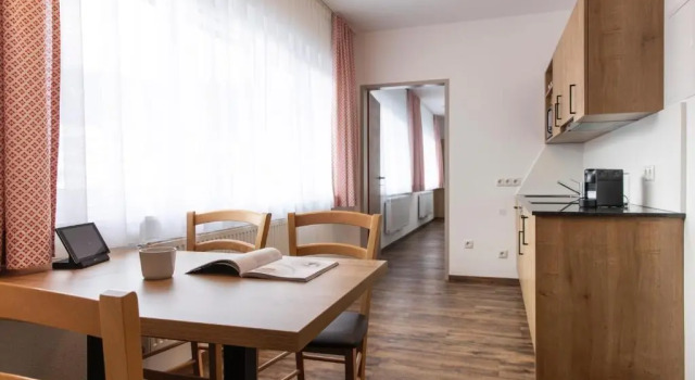 Апартаменты Pitztal Living Apartments