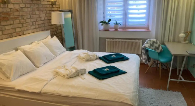 Двухместный люкс Deluxe Pension Skylark