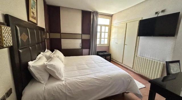 Полулюкс Hotel Bab Mansour