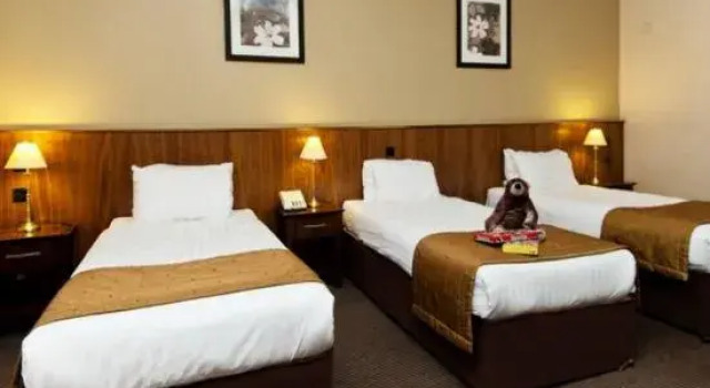 Номер Standard LAOTEL VIENTIANE