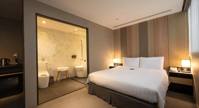 Номер Standard Hotel East Taipei