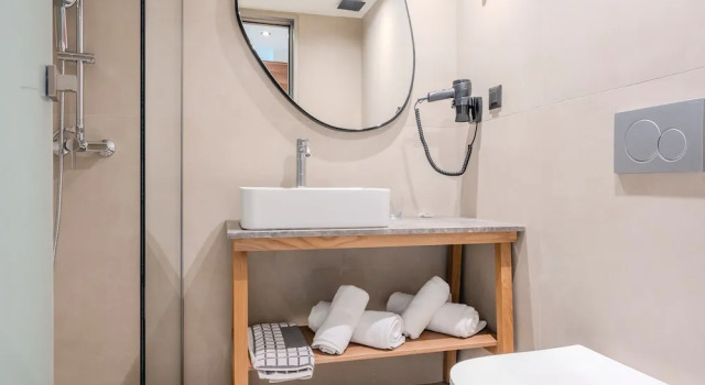 Трёхместный номер Premium с видом на море Iolida Corfu Resort by Smile Hotels