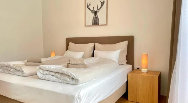 Апартаменты die Tauplitz Lodges - Alm Lodge A8 by AA Holiday Homes