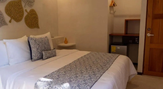 Двухместный номер Deluxe Hotel Circulo Bacalar