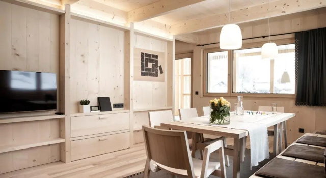 Ferienhaus Islen