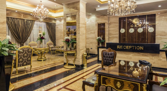 Golden Inn Hotel, Rezervovat Hotel Gíza 