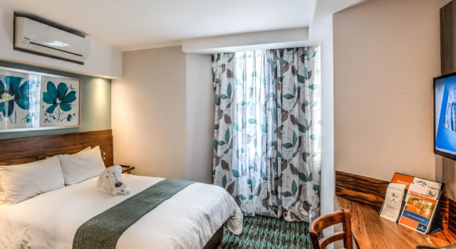 Двухместный номер Standard Town Lodge Waterfall, Midrand
