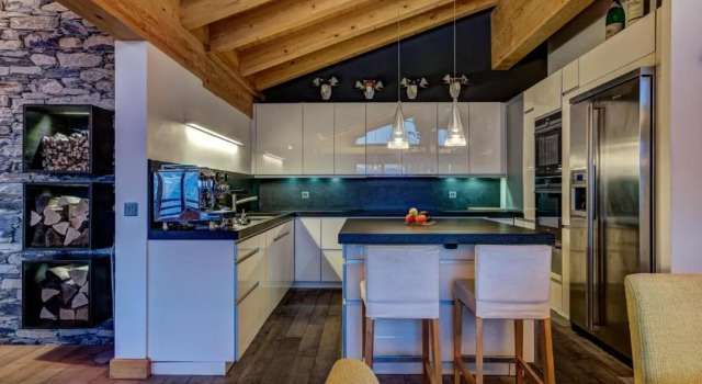 Шале Chalet Auriane