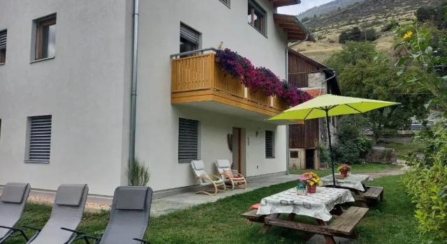 Апартаменты Pferdehof Ansteingut