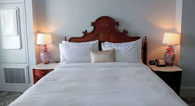 Standard Vierer Zimmer St. James Hotel Selma