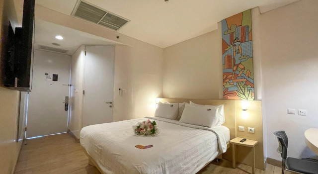 Maxone Premier Melawai, Book Hotel Hotels in Jakarta with Parking, Parking