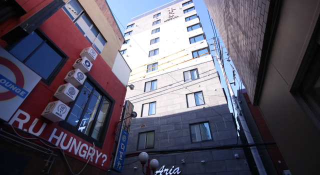 Hotel Aria Seomyeon