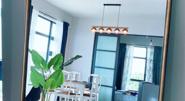 Mango House-PerfectSeaView I Pet I Wifi I FreePark I WaterFilter I Latex I Gym-JQ