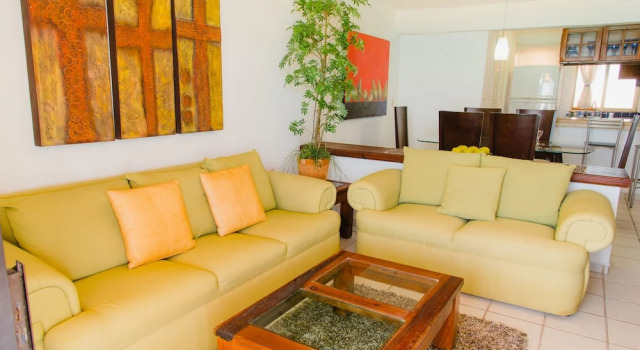 Nice Apartment Ocean View with 2 bedroom, Prenota Appartamento Hotel a Quintana Roo con parcheggio, Parcheggio
