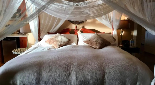 Номер Deluxe The Tuwanek Bed and Breakfast