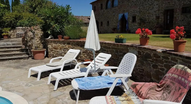 Апартаменты Villa Torricella