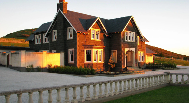 Номер Standard Camp Estate by Larnach Castle