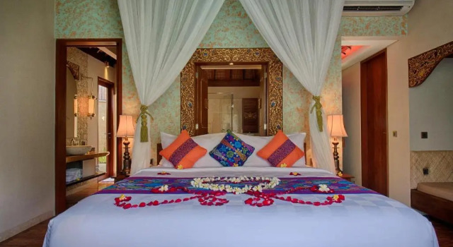 Вилла Pool Royal Natya Resort Ubud