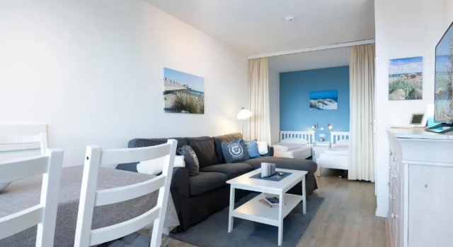 Ferienwohnanlage Leuchtturmweg IFA Wohnung Knoll 3-7-02, Book Hotel Kellenhusen Slesvig-Holsten
