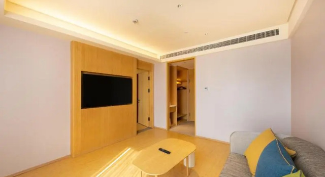 Люкс Standard Ji Hotel Suzhou Wujiang Liuhong Road