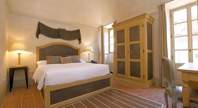 Номер Deluxe с балконом Hotel San Giovanni Resort