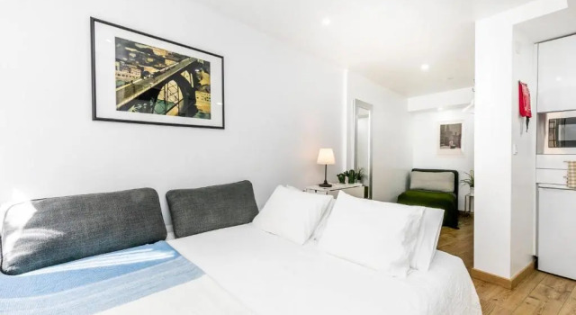 Апартаменты Lisbon Town Center Apartment