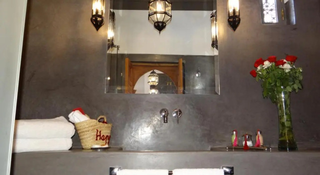 Номер Comfort Riad Jardin Des Sens & Spa