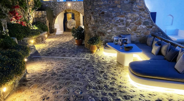 Вилла Apanema Villas, Mykonos
