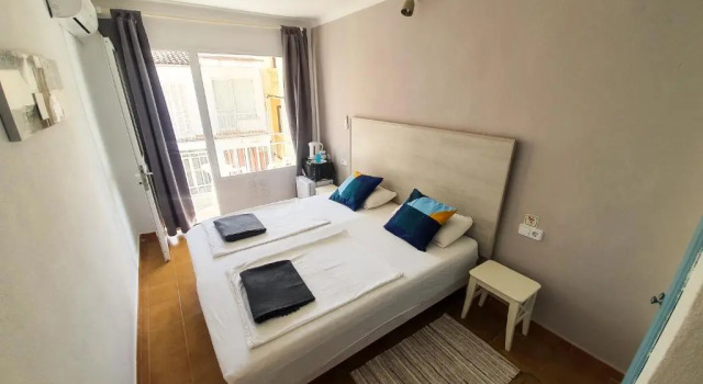 Двухместный номер Standard с частичным видом на море Amena Mar Hotel