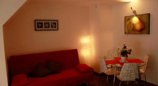 Апартаменты Deluxe Katana Apartments
