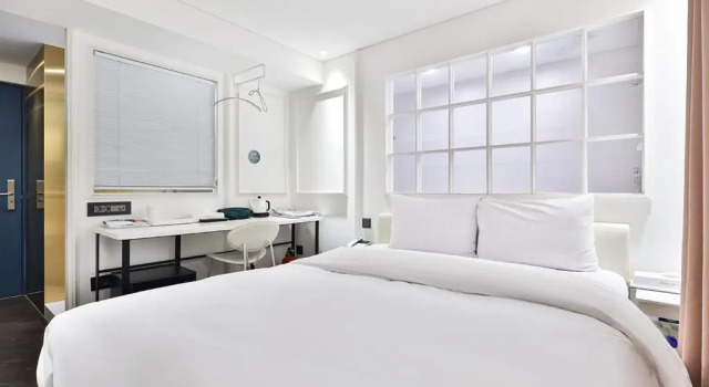 Номер Deluxe Sillim Dominique Hotel
