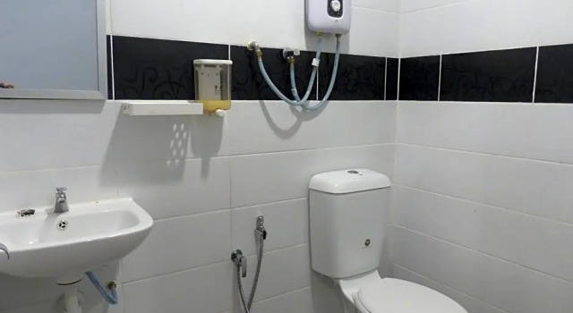 Одноместный номер Deluxe Comma Hotel
