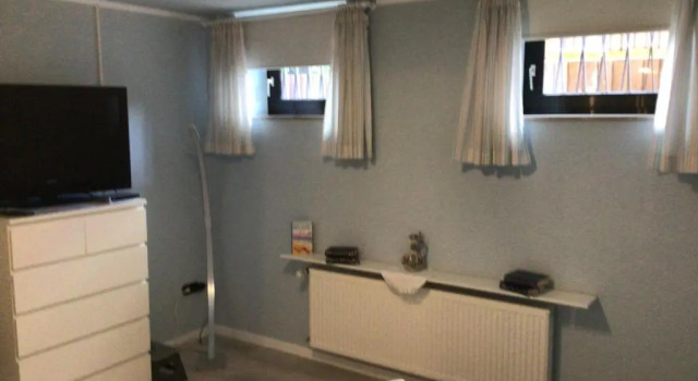 Апартаменты Ferienwohnung Höhenweg 25