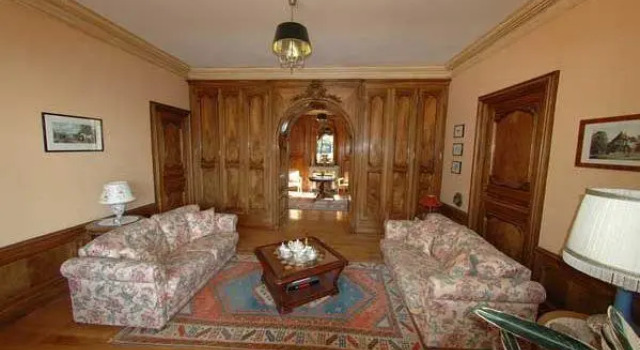 Chambres Dhotes Chateau De La Charmeraie, Rezervovat Mini-hotel Saint-Laurent-de-Chamousset Monts et Coteaux du Lyonnais