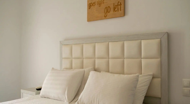 Вилла с джакузи Giannoulaki Resort